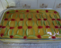 Torta de maçã