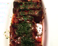 Maminha ao forno deliciosa