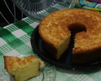 Bolo mole pega marido