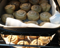 Fatias Húngaras (Rosquinha doce)