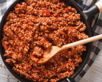 Carne moída sequinha ou molhadinha? Veja truques para cada tipo de preparo