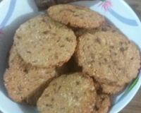 Cookie de amendoim