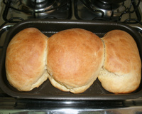 Pão caseiro
