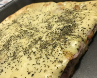 Massa de torta salgada simples