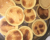 Tortelete de leite condensado