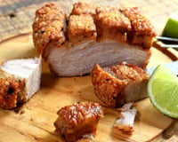 Segundo mestres cervejeiros, a pururuca perfeita começa antes de ir ao forno e o TudoGostoso sabe exatamente como fazer