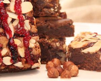 Brownie Icecream Loaf