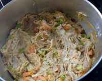 Carne de jaca (vegan/vegetariano)