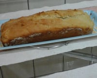 Pão de forma de liquidificador