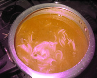 Sopa de carne à moda da vovó