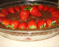 Surpresa de morangos