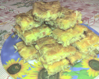 Torta de frango molhadinha do Clodoaldo