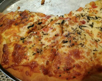 Massa Pan - tipo Pizza Hut