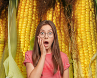 Com quantos anos você descobriu que a melhor forma de tirar os fiapos do milho é com um papel-toalha?