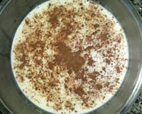 Mousse de ninho fácil