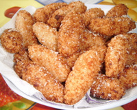 Bolinho de estudante