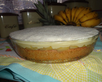 Torta de abacaxi