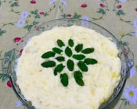 Purê de Batata Cremoso