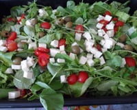 Salada Caprese