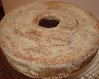 Bolo de banana da vovó