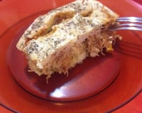 Empadão de liquidificador