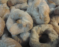 Rosquinhas caseiras