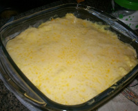 Escondidinho Cremoso da Jani