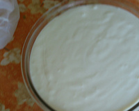 Delícia de abacaxi da Gabi