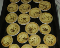 Empadinha de queijo fácil