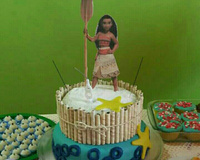 Pasta americana fácil