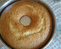 Bolo de iogurte