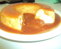 Pudim Romeu e Julieta