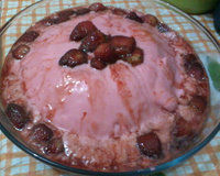 Pudim de gelatina