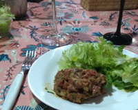 Steak tartare