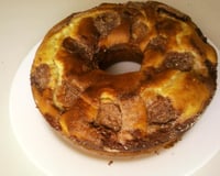 Bolo de banana