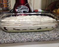 Pavê de sonho de valsa