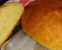 Massa de batata para pães