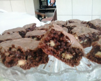 Brownie simples