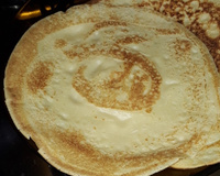 Massa deliciosa de paqueca