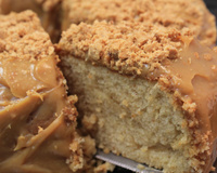 Aprenda a fazer bolo de paçoca