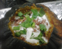 Carne seca na moranga