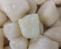 Nhoque de batatas do William