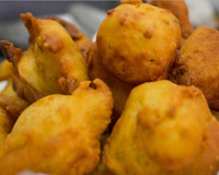 Bolinho de chuva salgado: como fazer