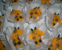 Doce de leite ninho modelado