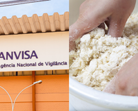 Atenção com o pão de queijo: Anvisa suspende lote de polvilho azedo por risco à saúde