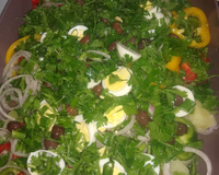 bacalhau com batatas