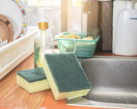4 dicas para utilizar e conservar melhor a esponja