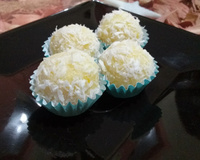 Docinho de milho verde