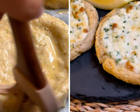 Essa esfiha sem trigo é tão leve que dá vontade de comer todo dia