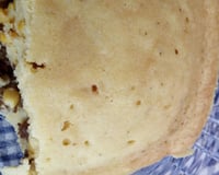 Torta de micro-ondas